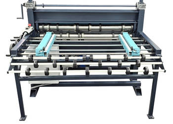 Nożyce wzdłużne cięcie wzdłużne rozcinanie blachy 1250mm