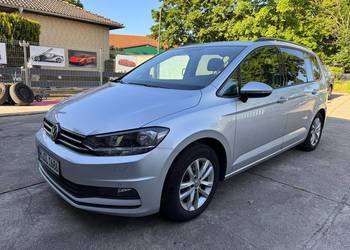 Sprzedam Vw Touran 1.6 TDI, pierwsza rękę