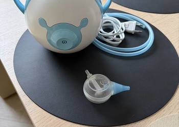 Nasiboo pro - elektryczny aspirator do nosa