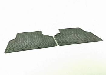 DYWANIKI GUMOWE TYŁ 2SZT OPEL MERIVA 2003-2010 NOWE ORYGINALNE 9162933