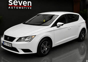 Seat Leon 1.2 Benzyna | Serwisowany | Gwarancja | Bogate wyposażenie | III…