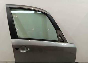 DRZWI PRAWE PRZÓD SZARE  Suzuki SX4 I (2006-2013)