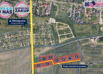 Grunt Gdańsk Klimatyczna 10662m2