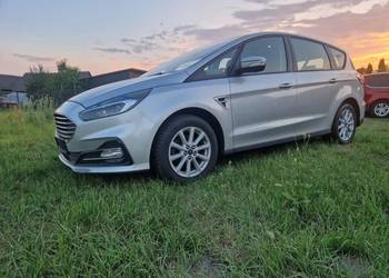 Ford Smax 2021r 2l disel