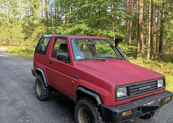 Daihatsu Feroza 1.6 B+G