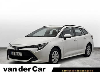 Toyota Corolla 1.8 Hybrid GPF Active ! Z Polskiego Salonu ! Faktura VAT ! …