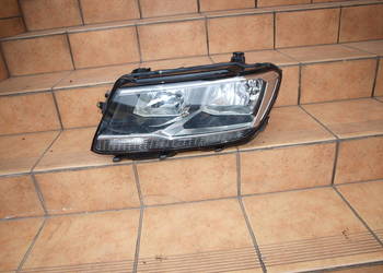 VW Tiguan lampa lewa przód (zwykła) 2016 - 2020r (europa)