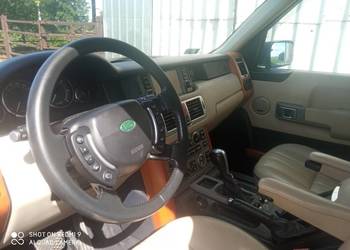 Land Rover 30 d zamiana na lewete