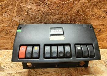 Panel Klawiszy Konsola DAF CF Euro 5 1352588