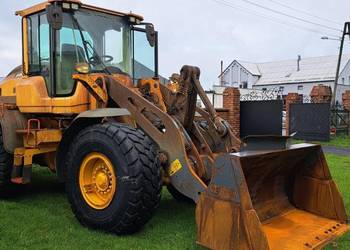 Ładowarka kołowa VOLVO L70H, 10904 mth