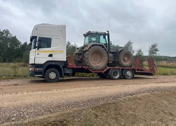Scania R440 Euro 5 bez adblue 6x2 laweta pomoc drogowa