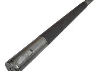 Wał napędowy pionowy do kosiarki rotacyjnej bębnowej Z-070 Z-105 Z-125 5036