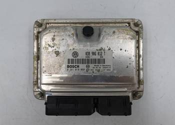 Sterownik Silnika Seat Leon I Toledo 1.9 TDI AHF 038906012T 0281010060