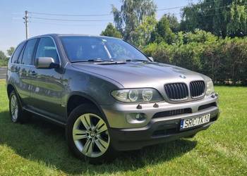 BMW X5 4.4 320KM