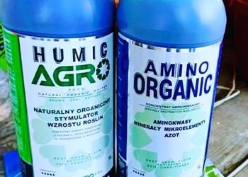 Koncentrat Aminokwasów AminoOrganic 200ml/ha