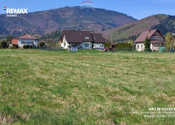 Działka idealna - Lipowa 27a, góry, cisza