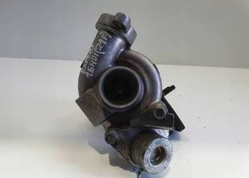 TURBOSPRĘŻARKA Peugeot Expert II 1.6 HDI _ 9662371080