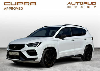 Cupra Ateca 1.5 TSI 150KM DSG 2024 Bezwypadkowy Gwarancja FV VAT23% Salon …