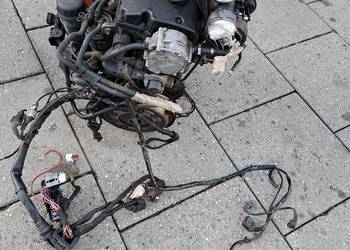 Audi A4 B6 1.9 TDi 130KM silnik kompletny kod AWX