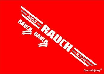 naklejki rauch mds 932 r