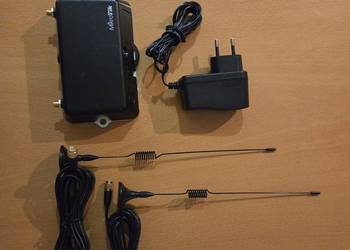 Router MikroTik LtAP mini LTE RB912R z antenami