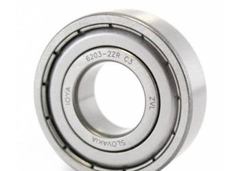 6203-2ZR/C3 FAG Łożysko kulkowe zwykłe jednorzędowe