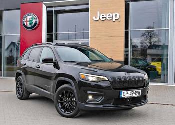 Jeep Cherokee 2.4 benzyna+gaz (BRC) 177KM 2023r