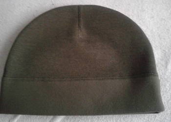 Czapka wojskowa zimowa khaki WP wz. 420Z/MON nowa.
