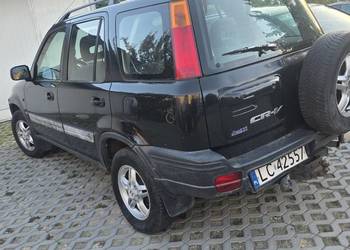 Honda Crv 2.0lpg sprana klima