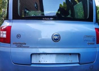 multipla jtd półoś prawa z podporą