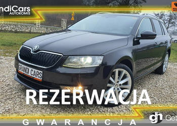 Škoda Octavia 1.6 TDI # Elegance # Bogate Wyposażenie # Super Stan # Serwi…