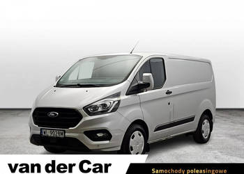 Ford Transit Custom 2.0 EcoBlue Euro 6 ! Z Polskiego Salonu ! Faktura VAT !