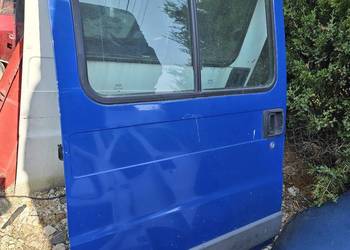 Drzwi prawe przesuwne fiat ducato