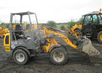 Ładowarka kołowa Wacker Neuson WL25