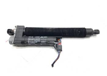 SIŁOWNIK TELESKOP KLAPY AUDI A8 D5 4N0827851C 3.0 286KM PODNOŚNIK