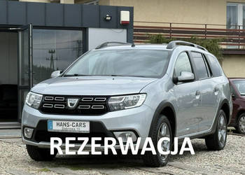 Dacia Logan *nowy rozrząd*super stan*z Niemiec* III (2020-)