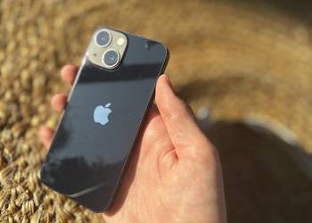 iPhone 13 mini - 128GB - 83% baterii