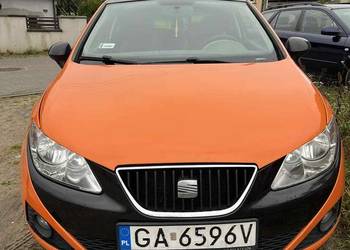 Seat Ibiza 1.4 tdi 80 km 2009 rok Seat Ibiza 1.4 tdi 80 km 2009 rok