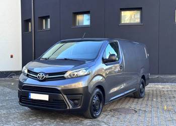 PROACE 2.0 D4D *L2H1 *LONG *Salon Polska *1Wł Od Nowości *IDEALNY *FV23 PROACE 2.0 D4D *L2H1 *LONG *Salon Polska *1Wł Od Nowości *IDEALNY *FV23