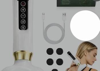 Zadbaj o swoje ciało bez wychodzenia z domu! Inteligentny Masażer Próżniowy