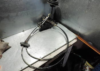 LEWAREK LIMKI ZMIANY BIEGÓW FORD FIESTA MK6 1.4 TDCI