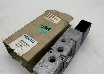 Festo MVH-5-1/4-B-VI 114899 Elektrozawór