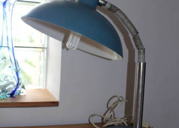 lampa biurkowa prl