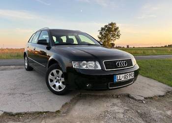 Audi a4 b6 1.9 TDI 101KM z Niemiec