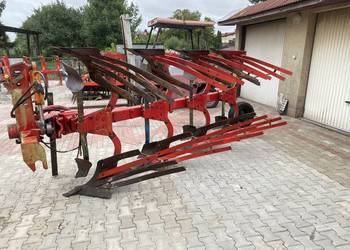 Pług obrotowy Vogel&Noot MS950