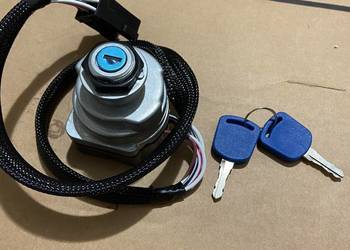 Stacyjka 87561528 NOWA New Holland Case Steyr Maxxum Profi