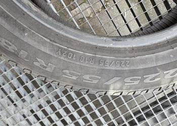 Opony Pirelli  2020r. 225/55/18 cena za kpl!
Cinturato P7