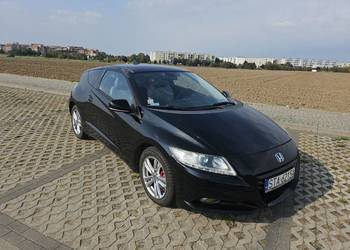 Honda CR-Z, manual, 306k km, 2010r.,
