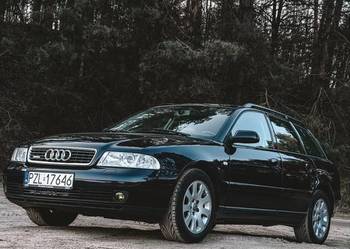 Audi A4 Avant 2.8 Quattro 1999