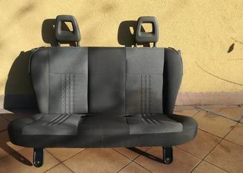 Sprzedam Tylną Kanapę Do Fiata Pandy II Rok 2012